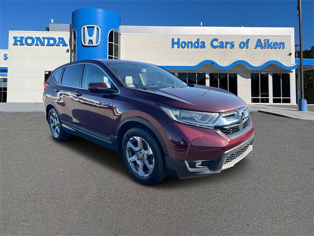 2019 Honda CR-V