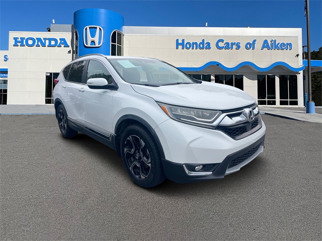 2019 Honda CR-V