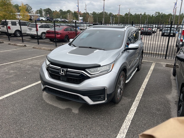 2021 Honda CR-V