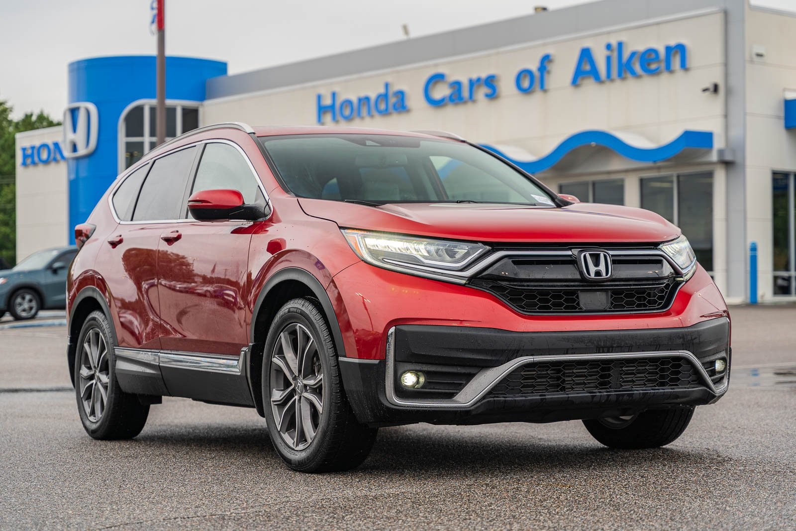 2020 Honda CR-V