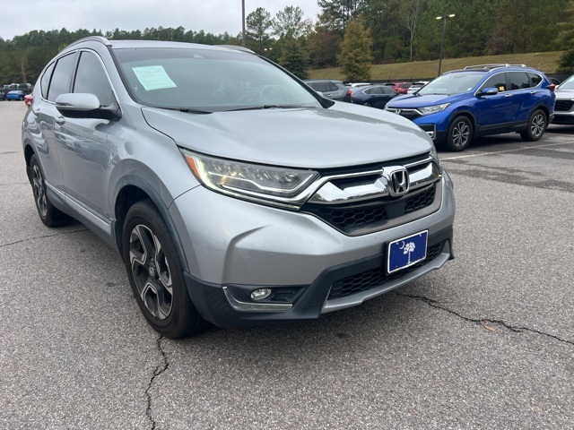 2017 Honda CR-V