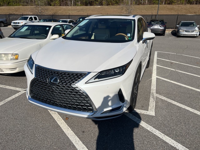 2021 Lexus RX