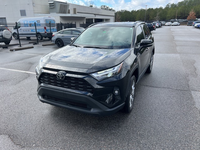 2022 Toyota RAV4