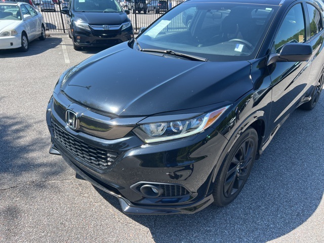 2022 Honda HR-V
