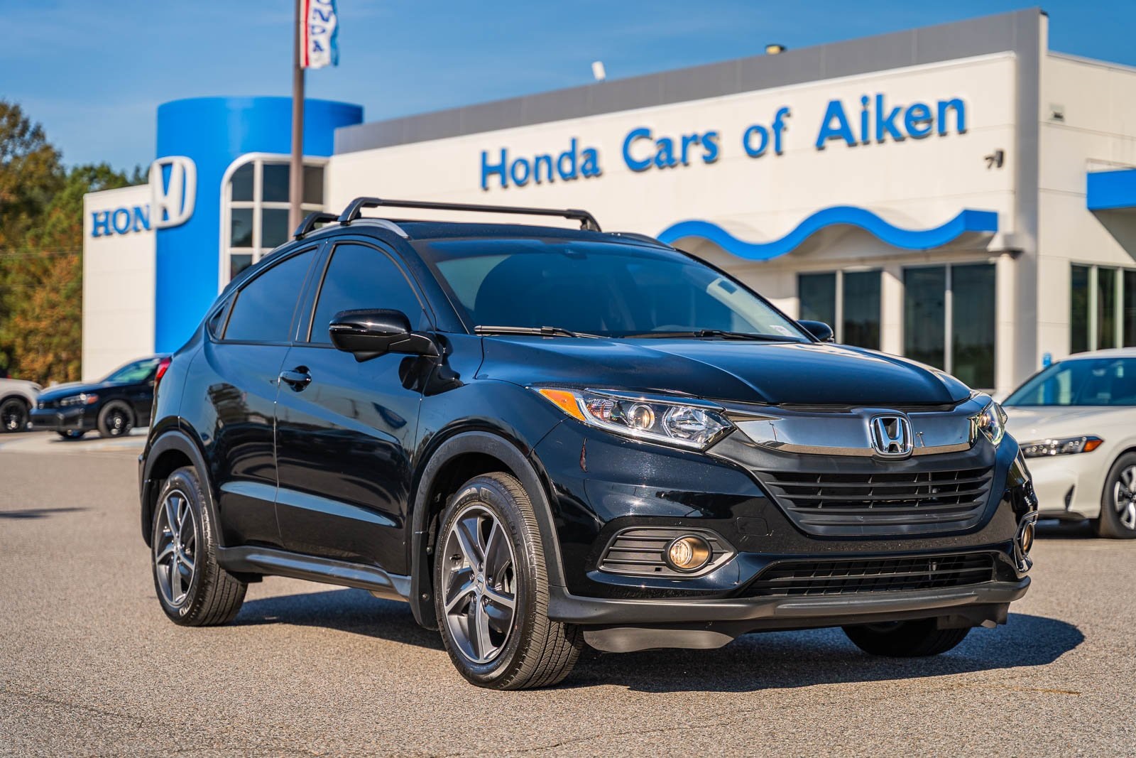 2022 Honda HR-V