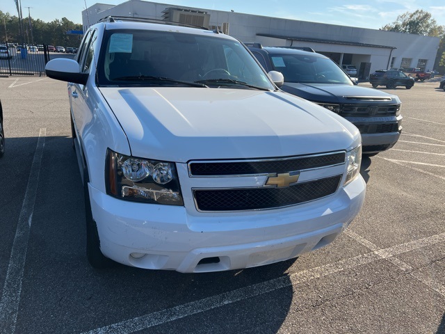 2012 Chevrolet Avalanche