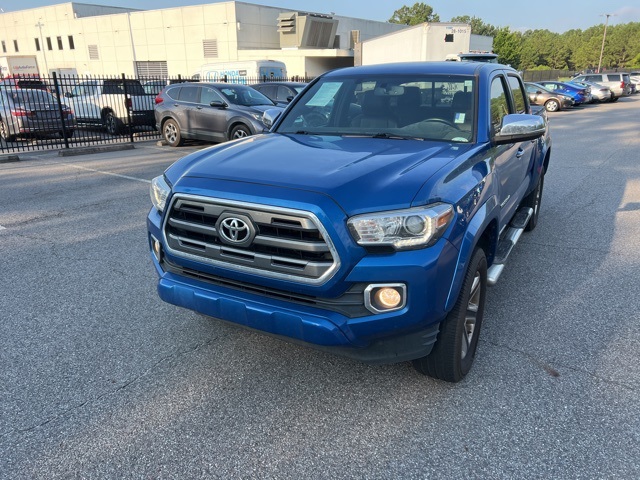 2016 Toyota Tacoma