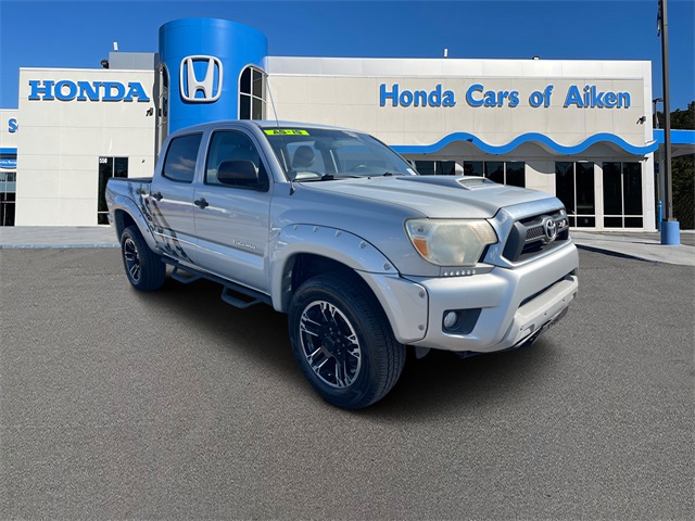 2012 Toyota Tacoma