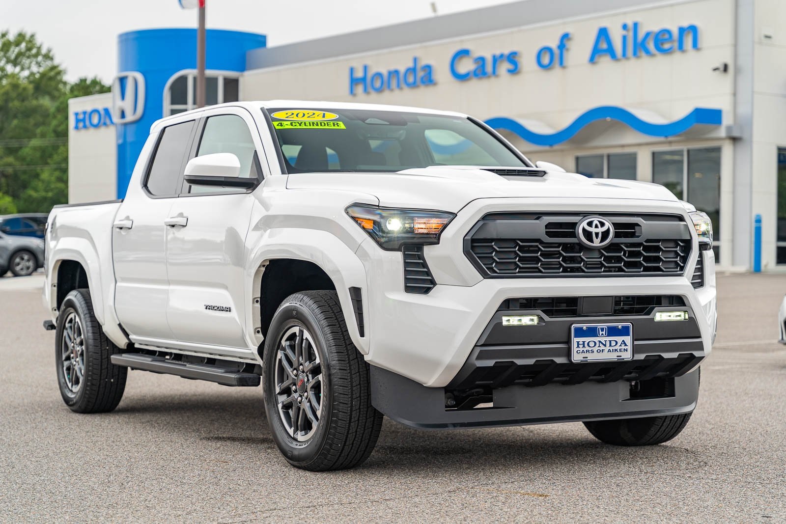 2024 Toyota Tacoma 2wd