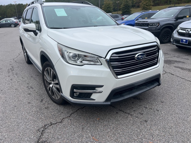 2020 Subaru Ascent