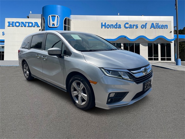 2019 Honda Odyssey