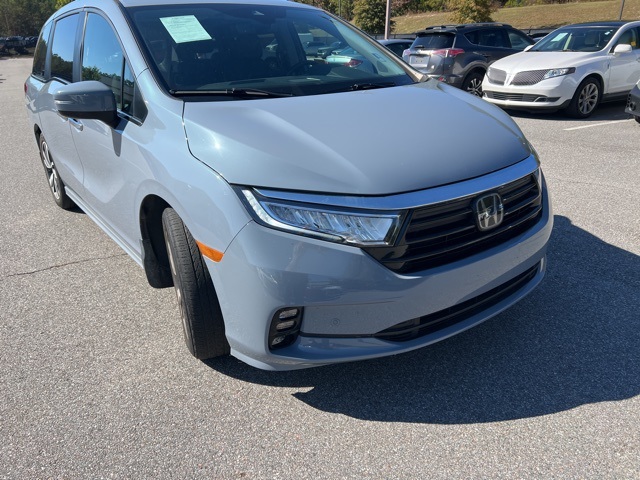 2025 Honda Odyssey