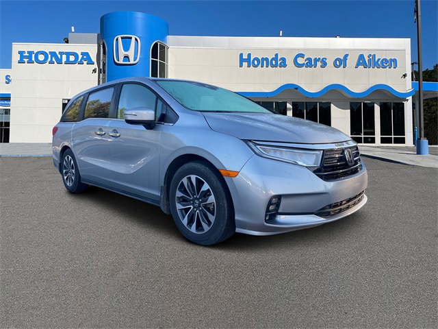 2021 Honda Odyssey