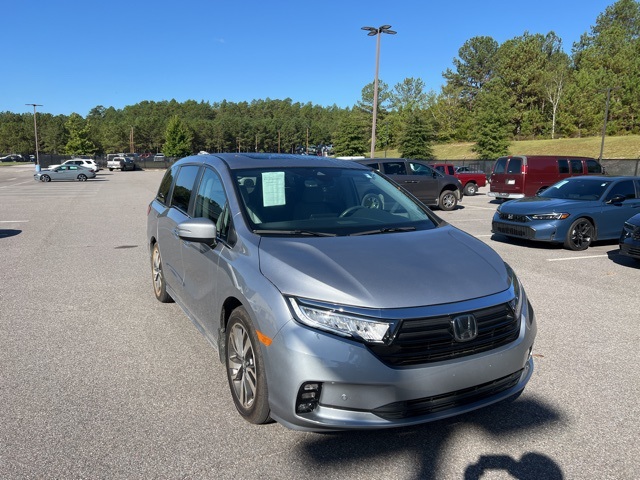2023 Honda Odyssey
