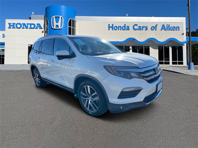 2016 Honda Pilot