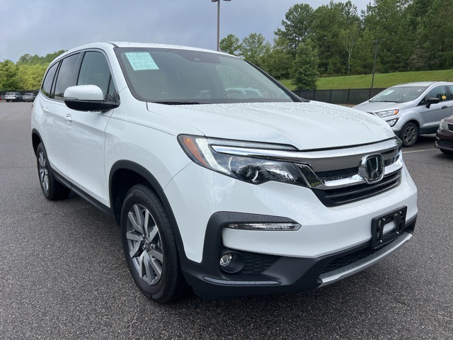 2021 Honda Pilot