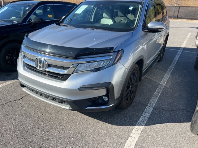 2019 Honda Pilot