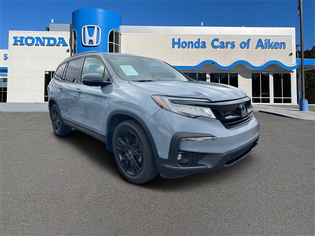 2022 Honda Pilot