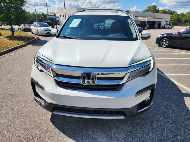 2021 Honda Pilot