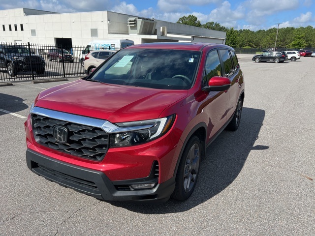 2022 Honda Passport