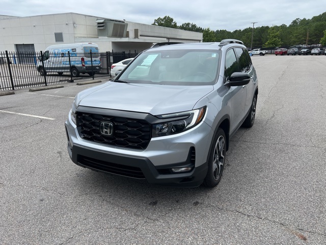 2023 Honda Passport