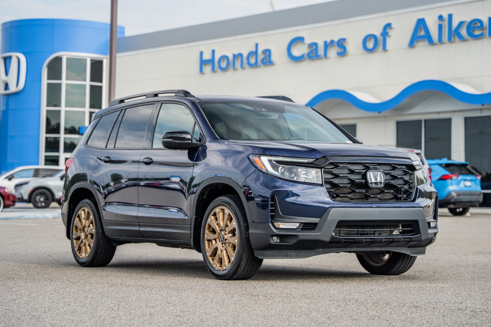 2023 Honda Passport