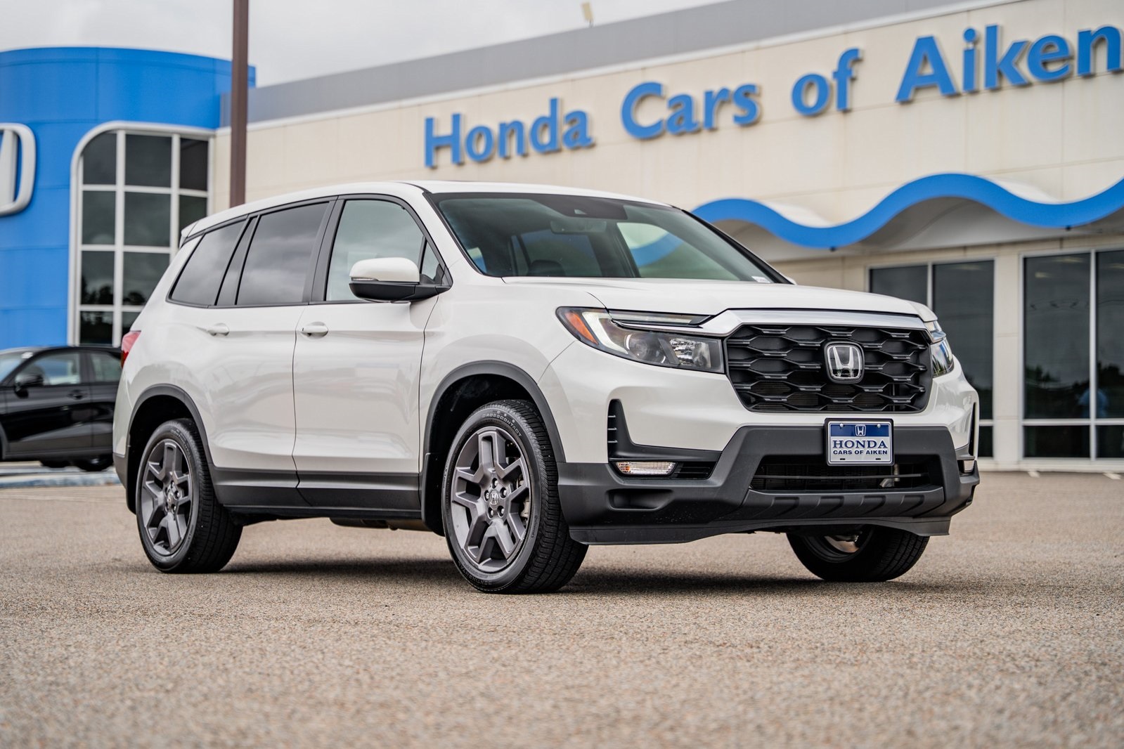 2023 Honda Passport