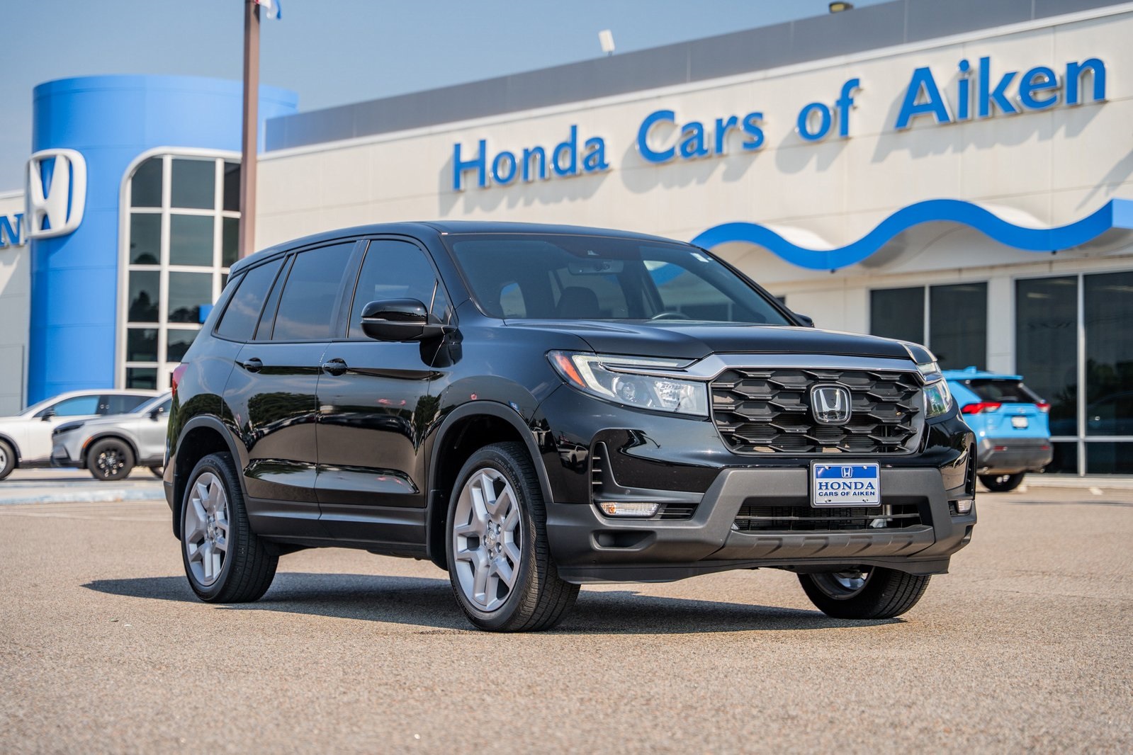 2024 Honda Passport