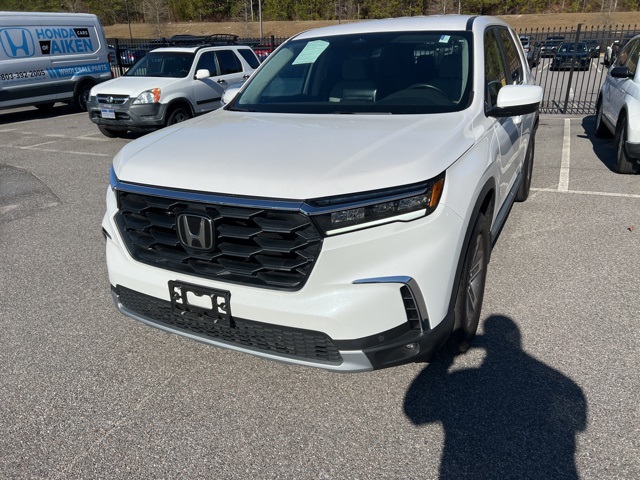 2024 Honda Pilot