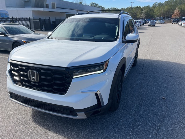 2024 Honda Pilot