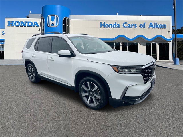 2023 Honda Pilot