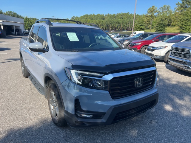 2023 Honda Ridgeline