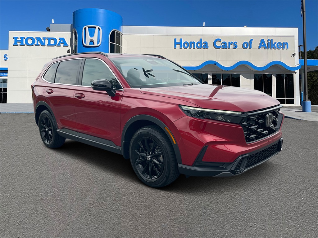 2024 Honda Cr-v Hybrid