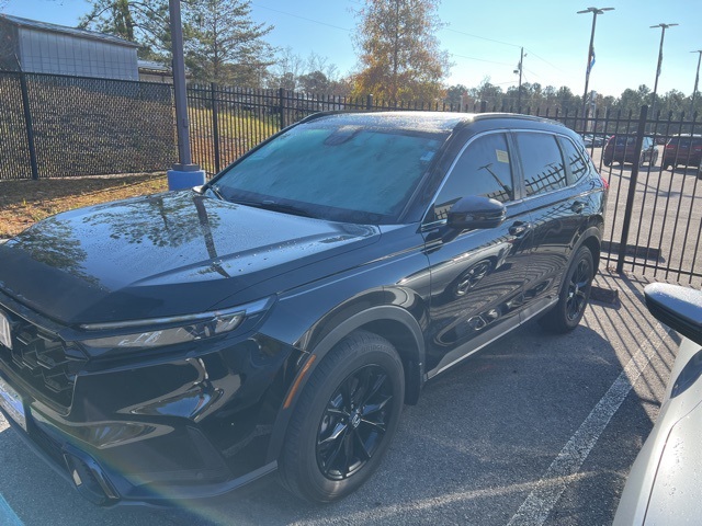 2024 Honda CR-V Hybrid