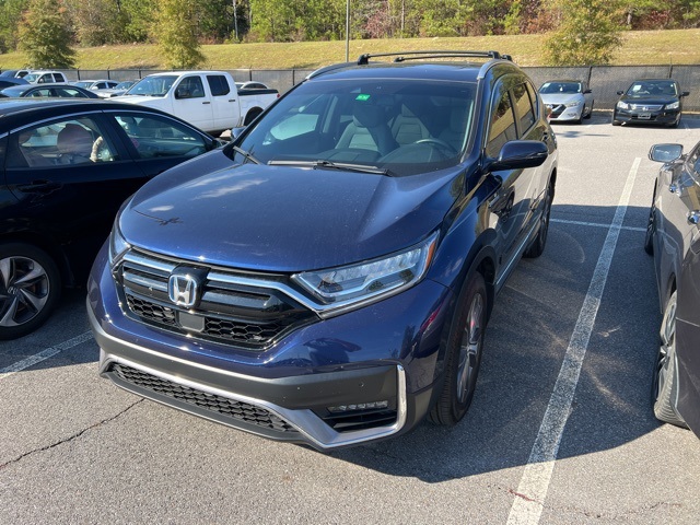 2022 Honda CR-V Hybrid