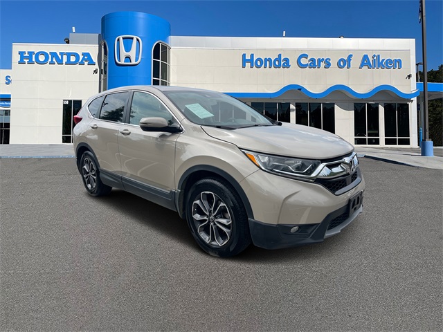 2018 Honda CR-V