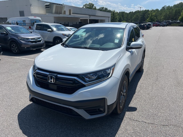 2022 Honda CR-V