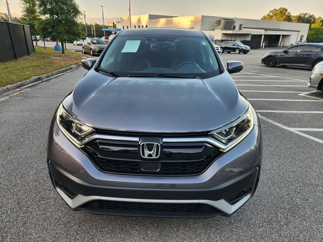 2022 Honda CR-V