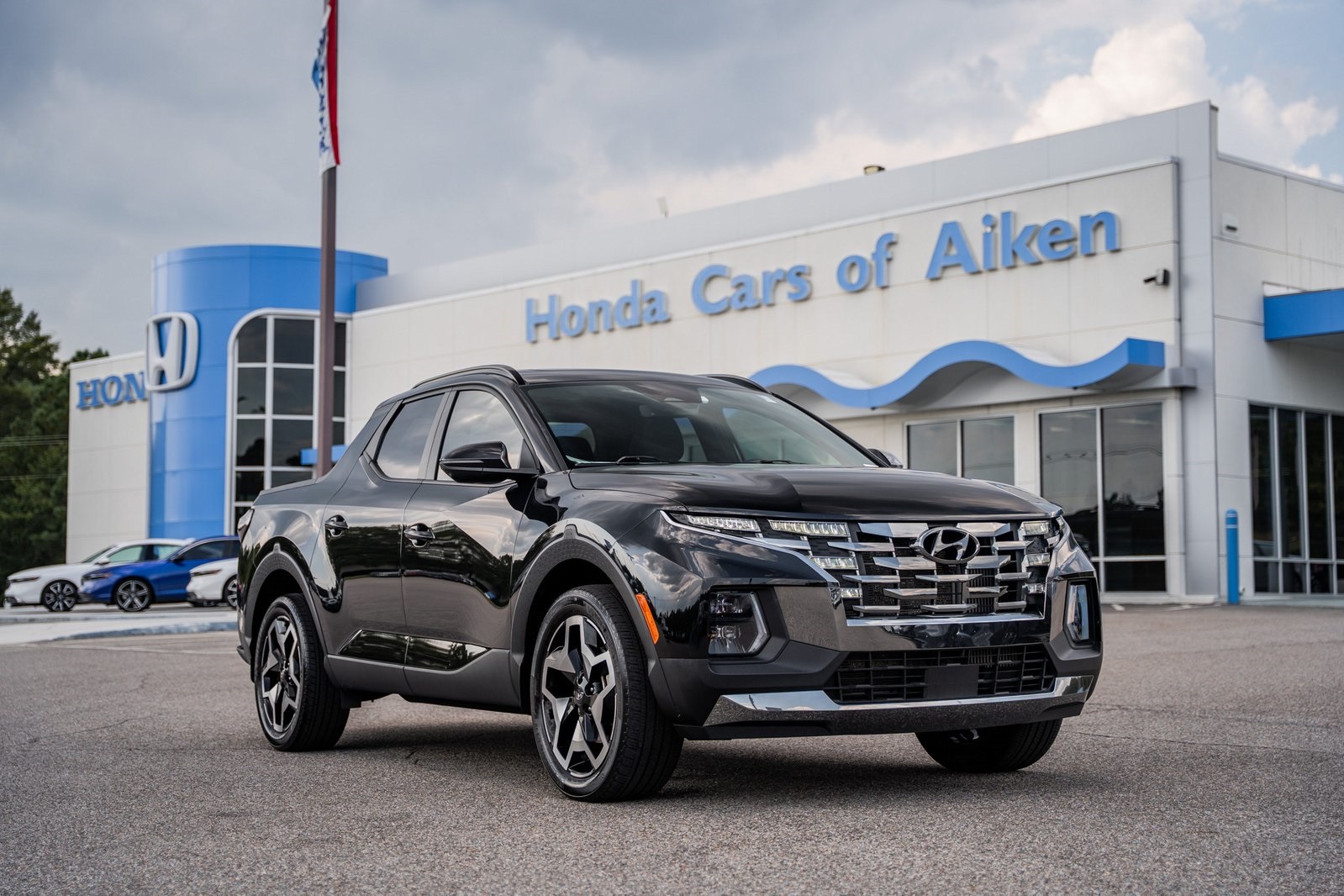 2023 Hyundai Santa Cruz