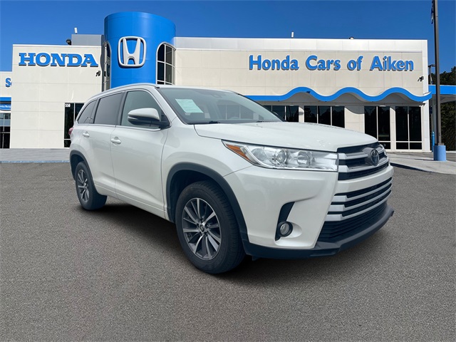 2018 Toyota Highlander