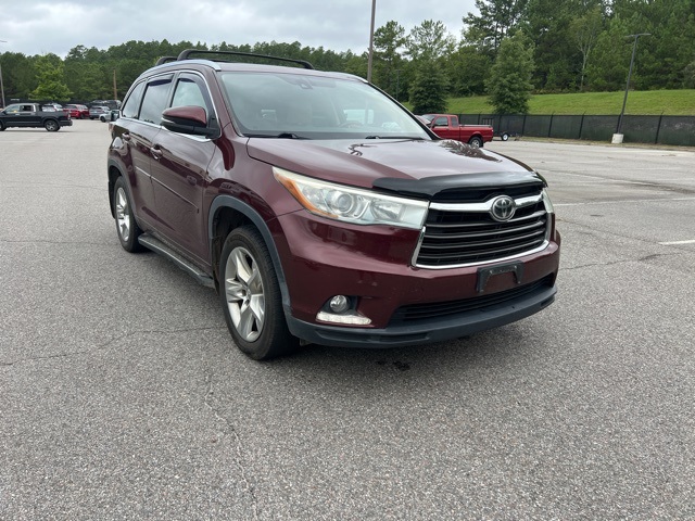 2014 Toyota Highlander