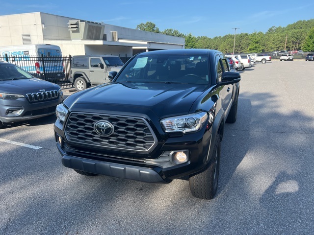 2021 Toyota Tacoma 4wd