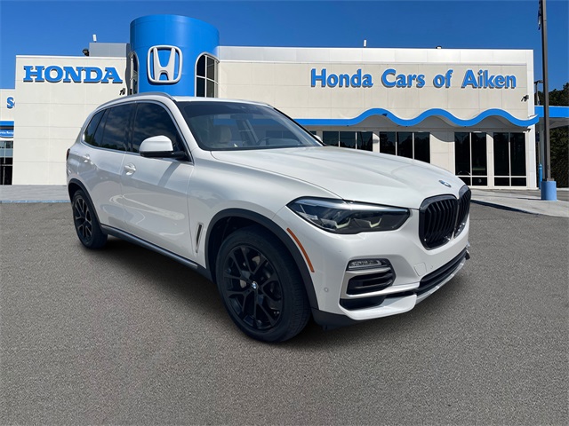 2020 BMW X5