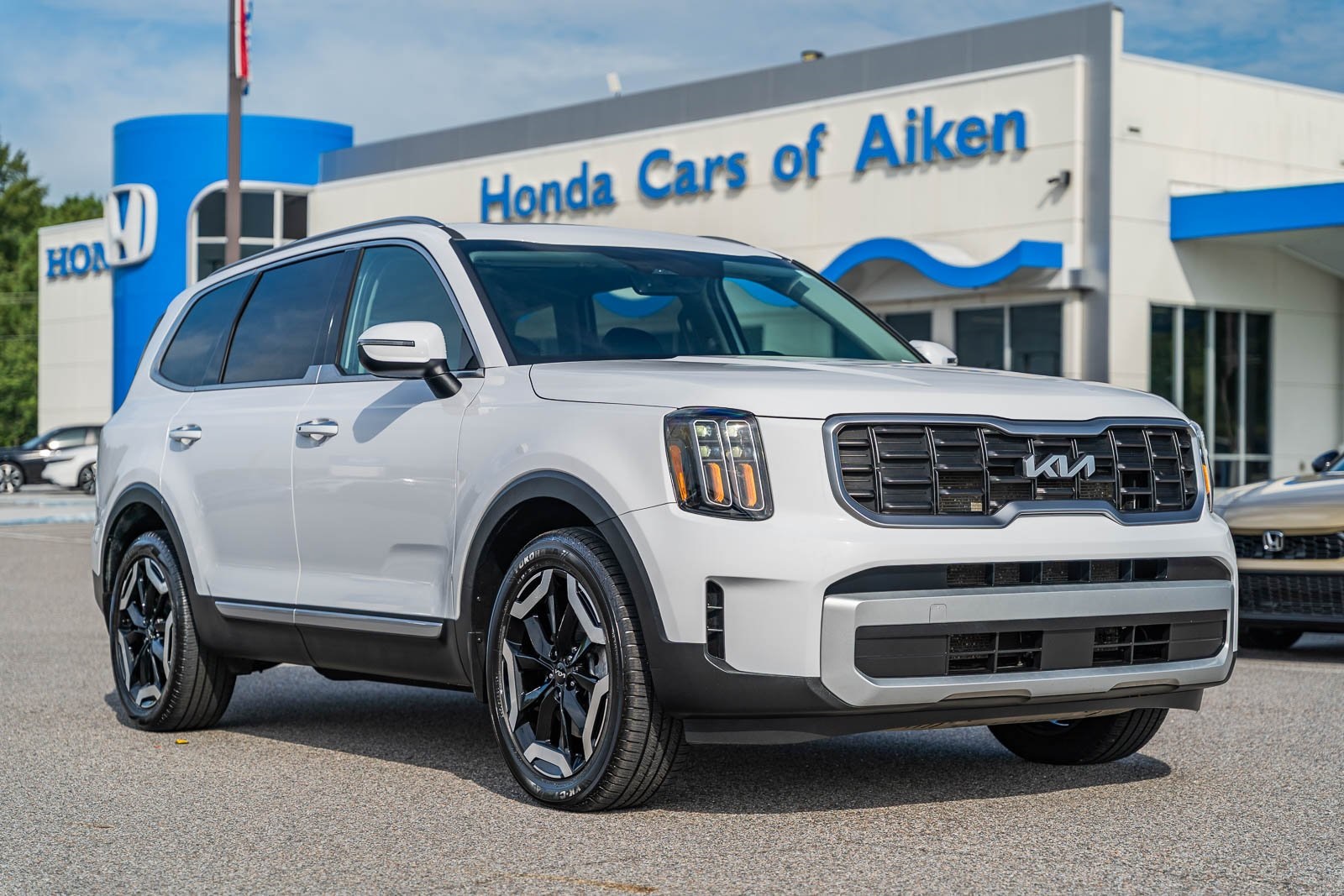 2024 Kia Telluride
