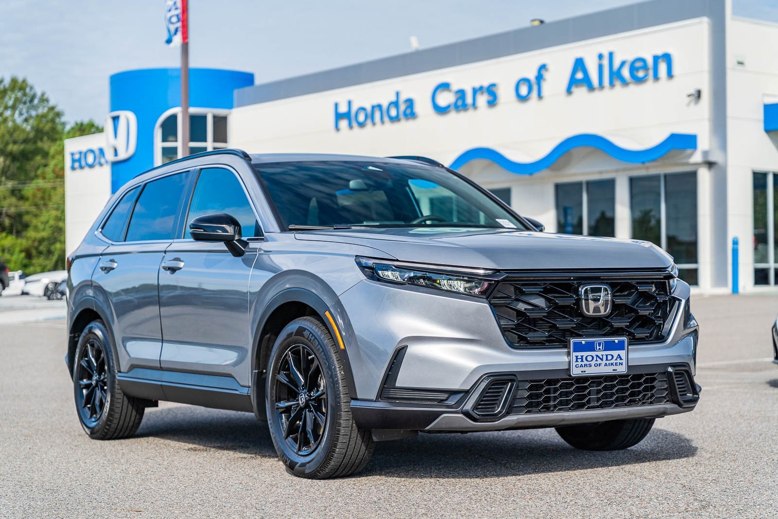 2023 Honda Cr-v Hybrid