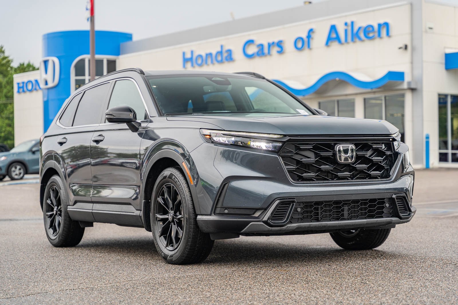 2024 Honda Cr-v Hybrid