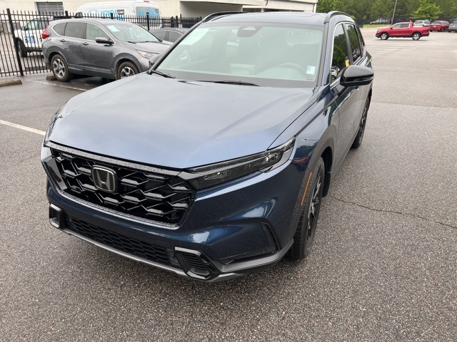 2025 Honda Cr-v Hybrid