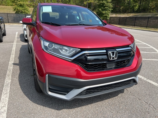 2021 Honda CR-V