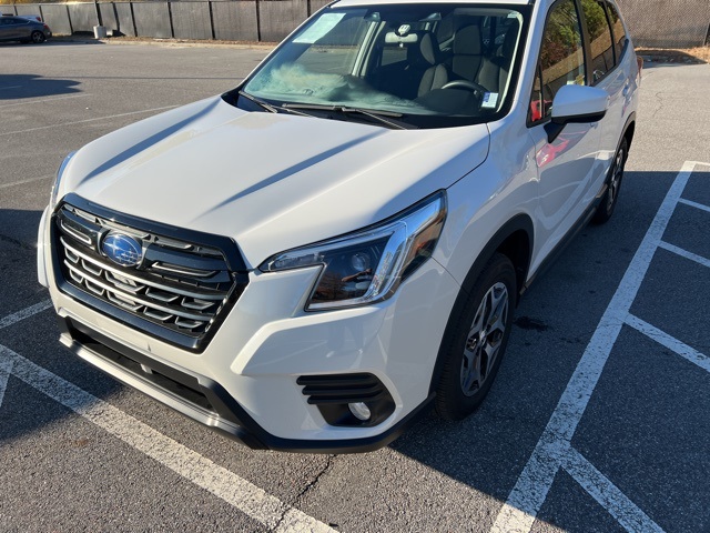 2023 Subaru Forester