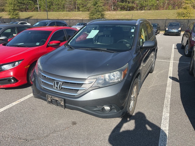 2012 Honda CR-V